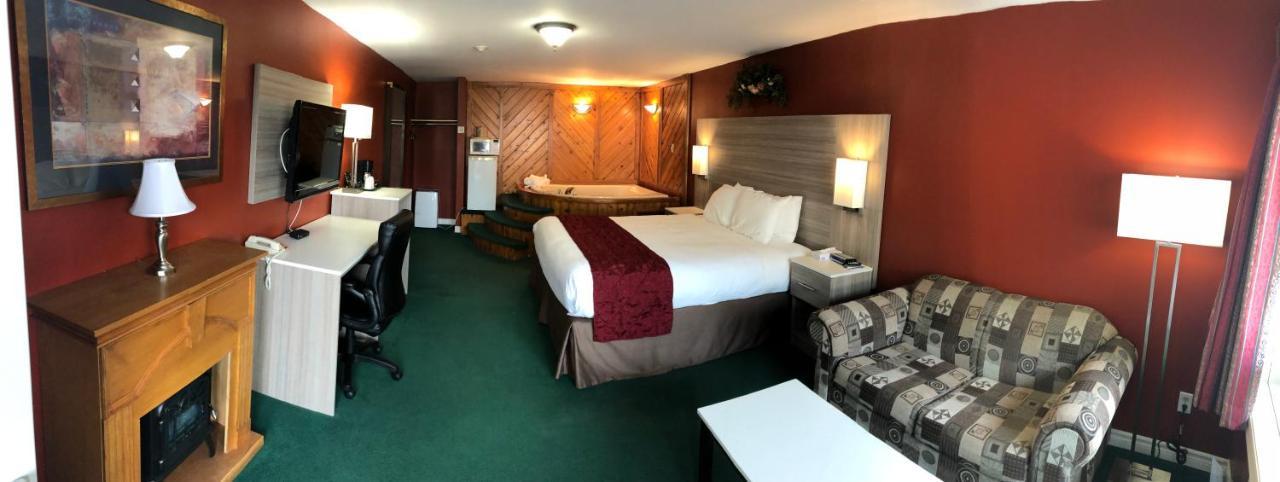 Knights Inn Huntsville Zewnętrze zdjęcie