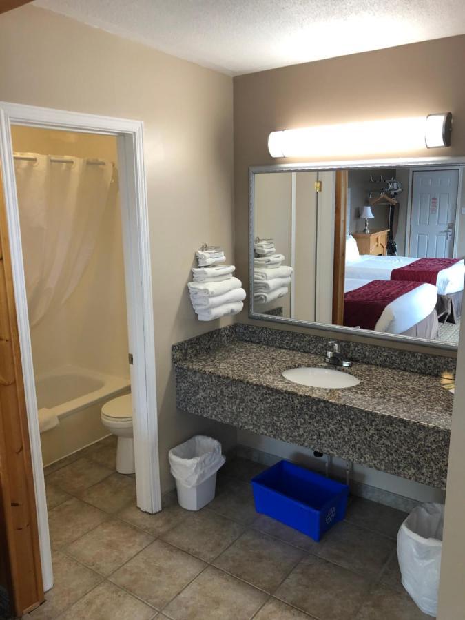 Knights Inn Huntsville Zewnętrze zdjęcie
