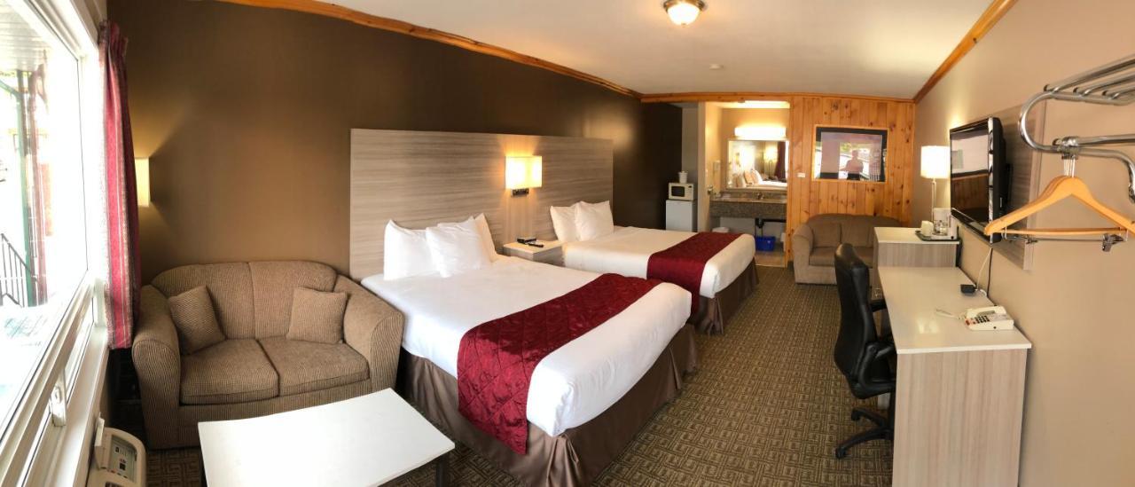 Knights Inn Huntsville Zewnętrze zdjęcie