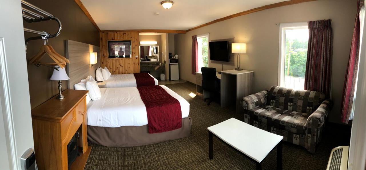 Knights Inn Huntsville Zewnętrze zdjęcie