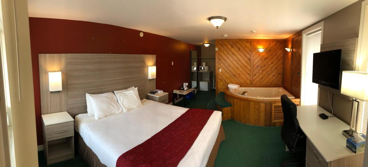 Knights Inn Huntsville Zewnętrze zdjęcie