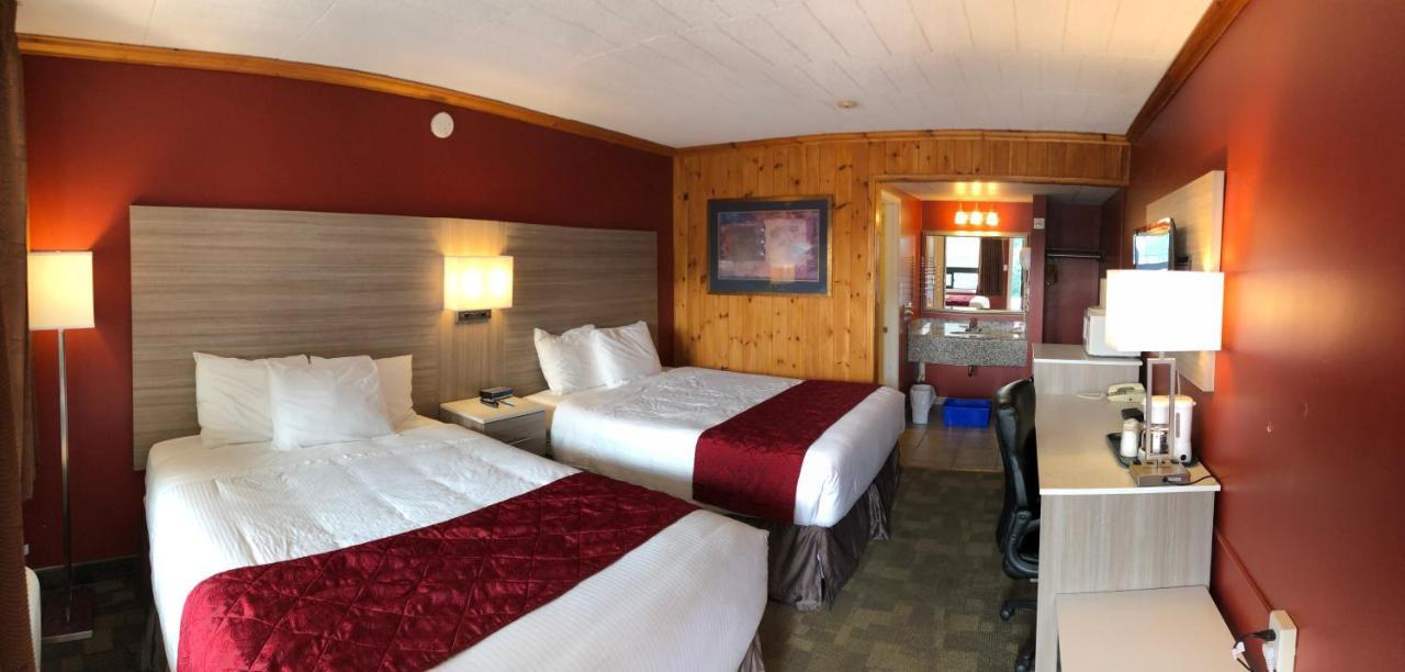 Knights Inn Huntsville Zewnętrze zdjęcie