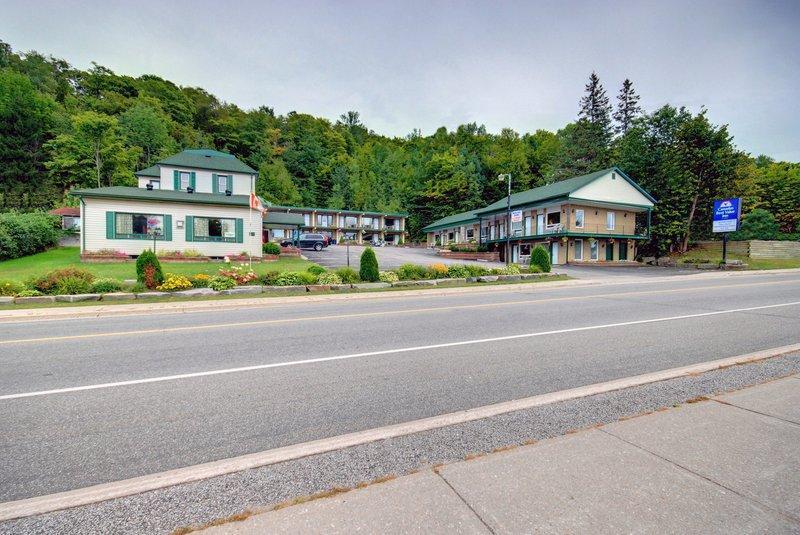 Knights Inn Huntsville Zewnętrze zdjęcie