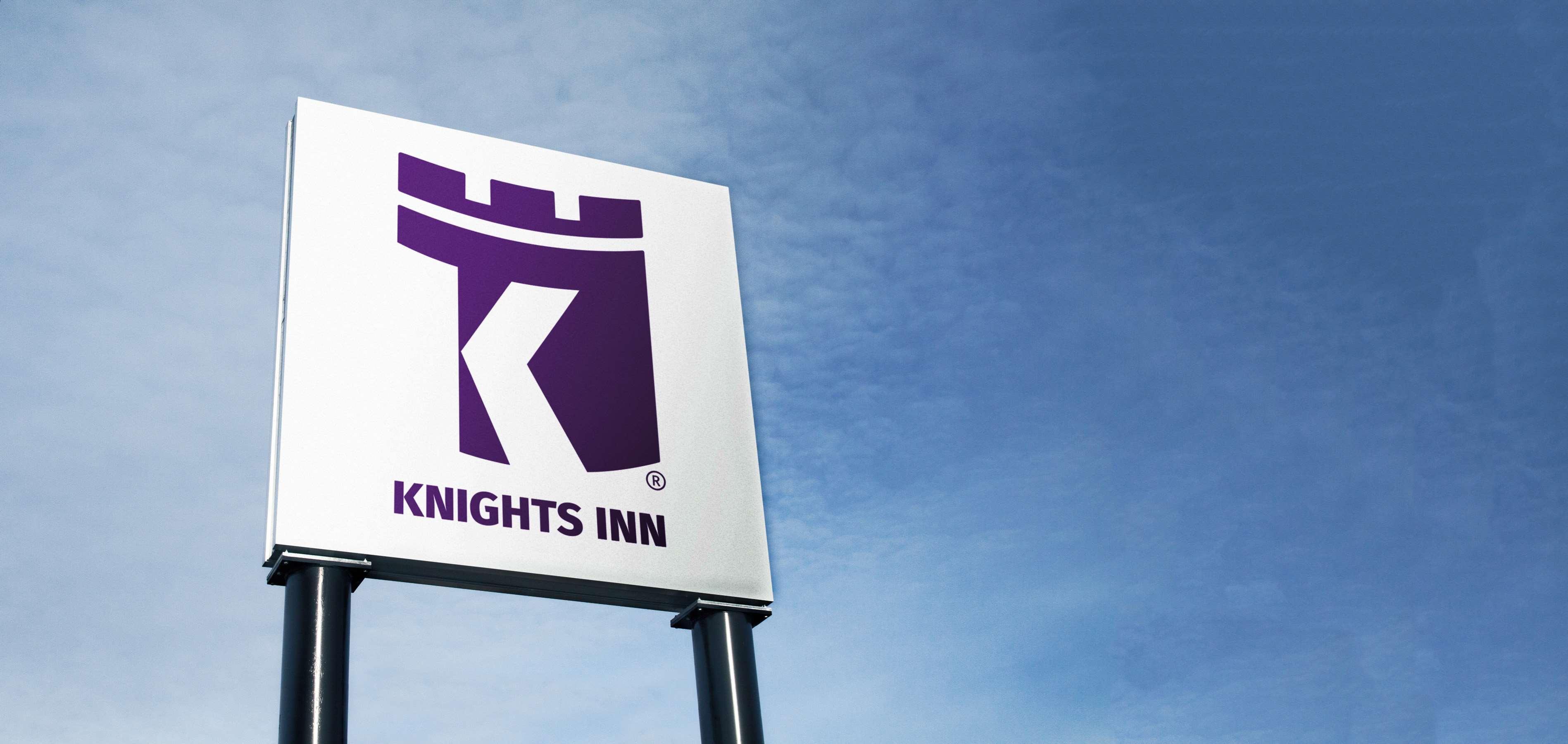 Knights Inn Huntsville Zewnętrze zdjęcie