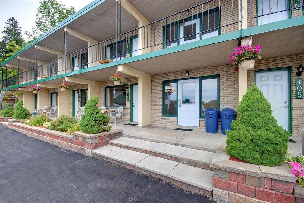 Knights Inn Huntsville Zewnętrze zdjęcie