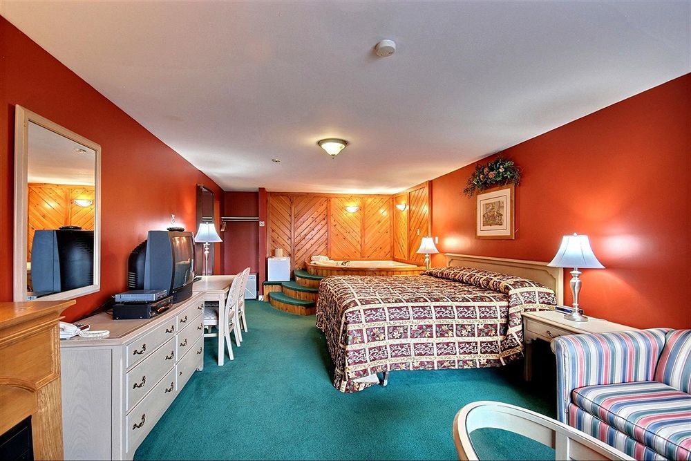 Knights Inn Huntsville Zewnętrze zdjęcie